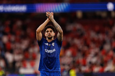 Kady Borges seen during Champions League 25 26 league phase game between SL Benfica and Qarabag FK (Maciej Rogowski/ Ball Raw Images)