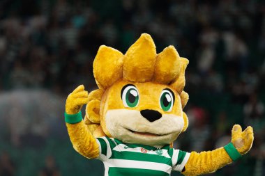 Jubas seen during Champions League 25 26 league phase game between Sporting CP and FC Kairat Almaty (Maciej Rogowski/ Ball Raw Images)