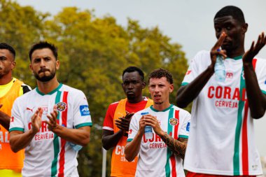 Alberth Elis seen during Taca De Portugal 25 26 game between OS Belenenses and CS Maritimo (Maciej Rogowski/ Ball Raw Images)