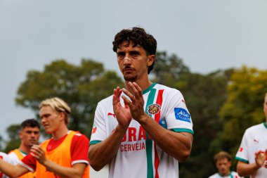 Rodrigo Borges seen during Taca De Portugal 25 26 game between OS Belenenses and CS Maritimo (Maciej Rogowski/ Ball Raw Images)