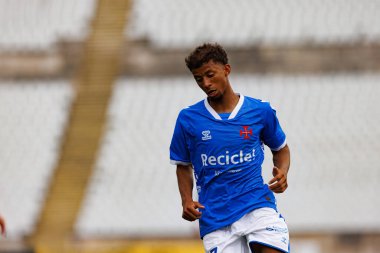Evandro Barros seen during Taca De Portugal 25 26 game between OS Belenenses and CS Maritimo (Maciej Rogowski/ Ball Raw Images)