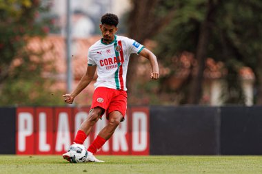 Erivaldo Almeida seen during Taca De Portugal 25 26 game between OS Belenenses and CS Maritimo (Maciej Rogowski/ Ball Raw Images)