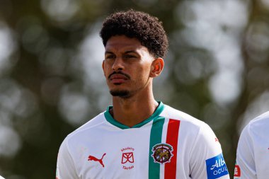 Erivaldo Almeida seen during Taca De Portugal 25 26 game between OS Belenenses and CS Maritimo (Maciej Rogowski/ Ball Raw Images)