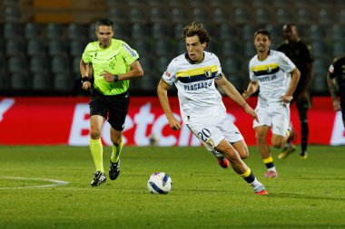 Gustavo Sa seen during Liga Portugal game between teams of Casa Pia and FC Famalicao at Estadio Municipal Rio Maior (Maciej Rogowski/Ball Raw Images)