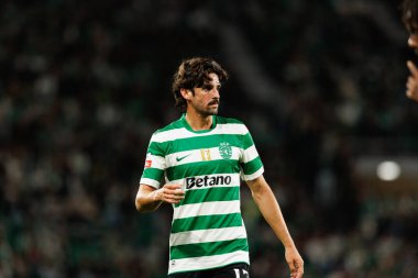 Francisco Trincao  seen during Liga Portugal game between teams of Sporting CP and Moreirense FC at Estadio Jose Alvalade (Maciej Rogowski/Ball Raw Images)