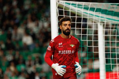 Andre Ferreira  seen during Liga Portugal game between teams of Sporting CP and Moreirense FC at Estadio Jose Alvalade (Maciej Rogowski/Ball Raw Images)