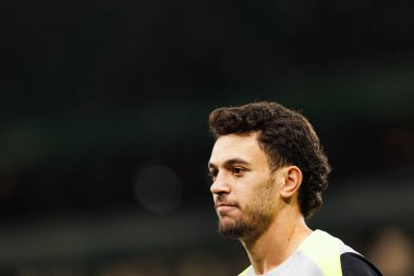 Pedro Goncalves  seen during Liga Portugal game between teams of Sporting CP and Moreirense FC at Estadio Jose Alvalade (Maciej Rogowski/Ball Raw Images)