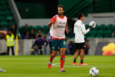 Marcelo  seen during Liga Portugal game between teams of Sporting CP and Moreirense FC at Estadio Jose Alvalade (Maciej Rogowski/Ball Raw Images)