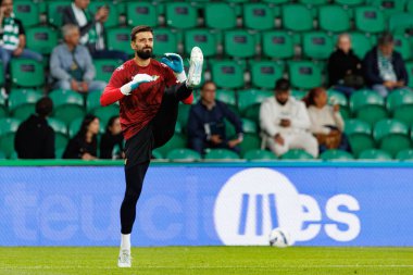 Andre Ferreira  seen during Liga Portugal game between teams of Sporting CP and Moreirense FC at Estadio Jose Alvalade (Maciej Rogowski/Ball Raw Images)