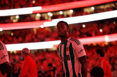 Jonathan Panzo seen during Liga Portugal game between SL Benfica and Rio Ave FC (Ball Raw Images/ Maciej Rogowski)
