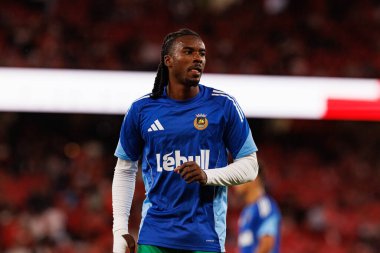  seen during Liga Portugal game between SL Benfica and Rio Ave FC (Ball Raw Images/ Maciej Rogowski)