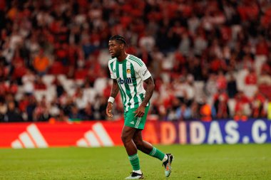 Jonathan Panzo seen during Liga Portugal game between SL Benfica and Rio Ave FC (Ball Raw Images/ Maciej Rogowski)