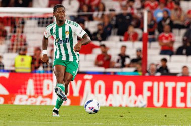 Jonathan Panzo seen during Liga Portugal game between SL Benfica and Rio Ave FC (Ball Raw Images/ Maciej Rogowski)