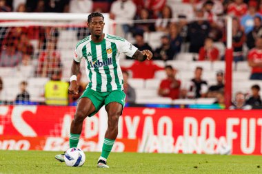 Jonathan Panzo seen during Liga Portugal game between SL Benfica and Rio Ave FC (Ball Raw Images/ Maciej Rogowski)