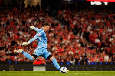 Cezary Miszta seen during Liga Portugal game between SL Benfica and Rio Ave FC (Ball Raw Images/ Maciej Rogowski)