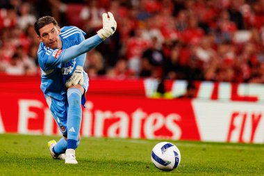 Cezary Miszta seen during Liga Portugal game between SL Benfica and Rio Ave FC (Ball Raw Images/ Maciej Rogowski)