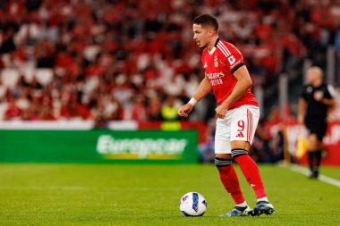 Franjo Ivanovic seen during Liga Portugal game between SL Benfica and Rio Ave FC (Ball Raw Images/ Maciej Rogowski)