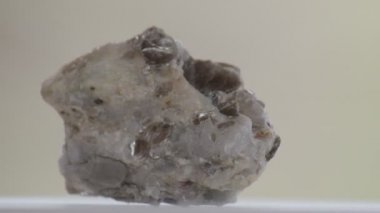 Mika mineral muskovit rock Jeoloji Mika
