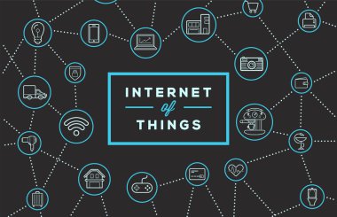 Internet şeyler (çok). Aygıtlar ve bağlantı kavramları. Bulut Merkezi. 