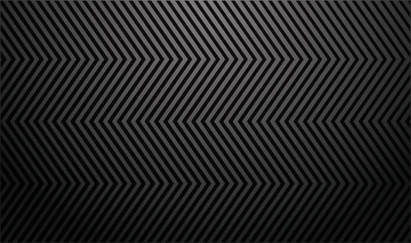 Gradient Dark Background Diagonal Stripes Lighting Beam Vector Illustration — Stock Vector