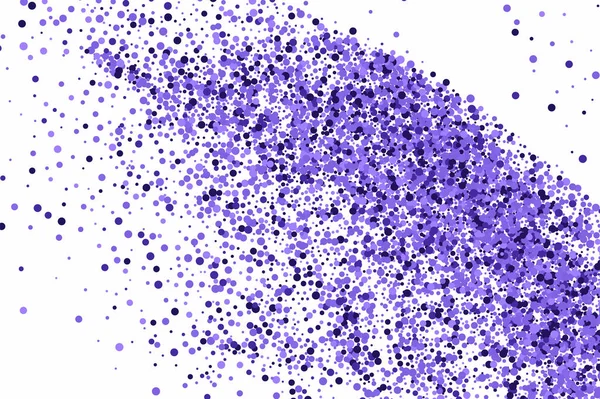 Texture Maquillage Pour Les Yeux Scintillants Isolé Sur Blanc Couleur — Image vectorielle