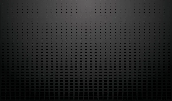 正方形の線でグラデーションの暗い背景 照明ビーム ベクターイラスト — ストックベクタ