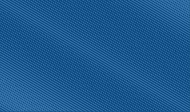 Çizgili klasik Mavi Moda Renk Arkaplanı. Vektör İllüstrasyonu. 