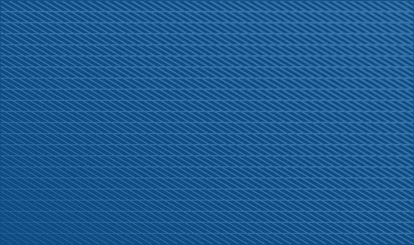 古典的な青のトレンディな色の背景にストライプ ベクターイラスト — ストックベクタ