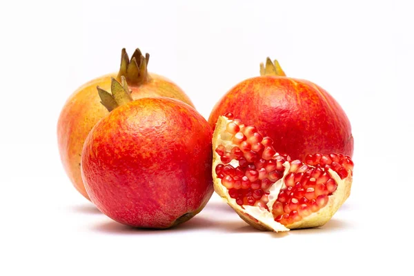 Pomegranate Rosh Hashanah Jewish New Year Holiday — Stock Photo, Image