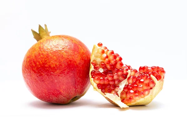 Pomegranate Rosh Hashanah Jewish New Year Holiday — Stock Photo, Image