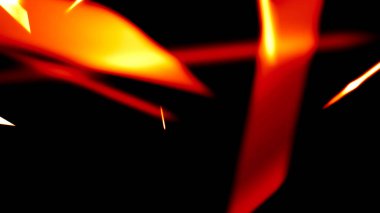 Kırmızı ve turuncu ışık sızdırıyor. Fotoğrafları kaplama veya ekran filtresi olarak kullanmak için özgün olmayan özgün retro film analog efekti
