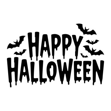 Beyaz arkaplanda siyah bir grafik damlayan kalın bir yazı tipiyle 