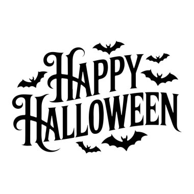 Modaya uygun siyah bir metinde dekoratif süslerle 