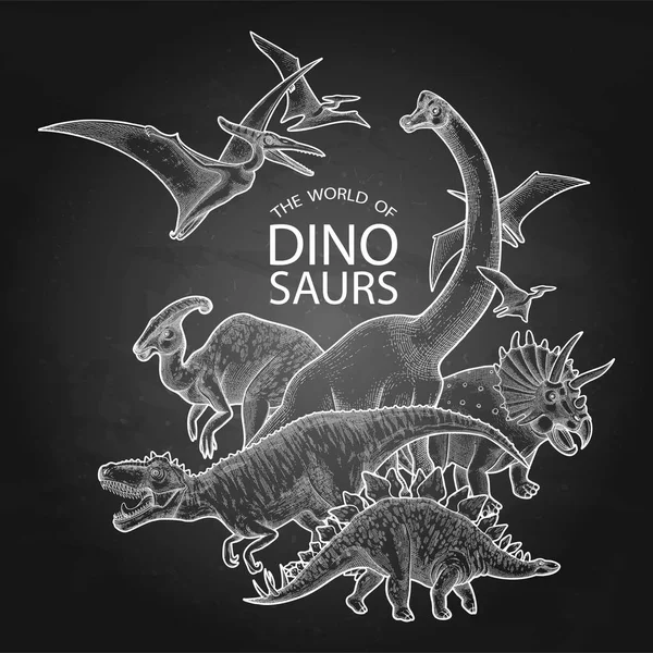 Grup grafik Dinozorların Şafağı