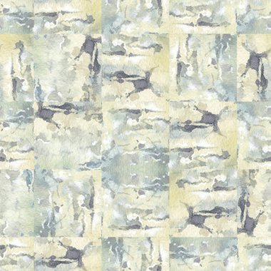 Soyut sulu boya Dikişsiz desen kesme dilim peynir