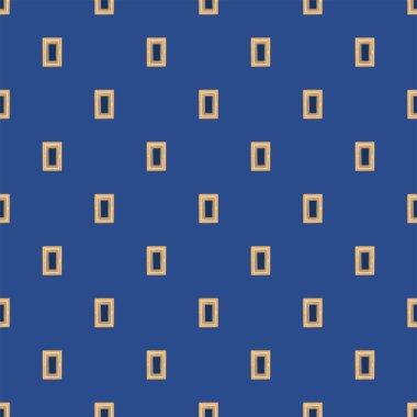 Taş çerçeveli küçük antik Malta pencerelerinin pürüzsüz deseni