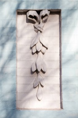 UKRAINE KIEV 29 Mart 2019: Nikita Sergeevich Khrushchev 'in kır evi