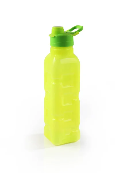 India Hizo Botella Agua —  Fotos de Stock