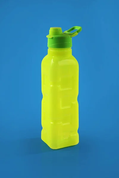 Индийская Бутылка Воды — стоковое фото
