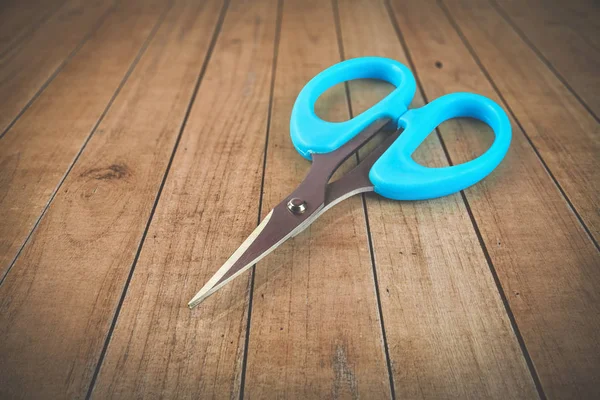Indian Made Stainless Steel Scissors — Stock Photo, Image