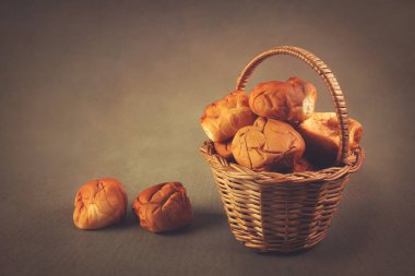 Hint Ev yapımı hamburger ekmeği