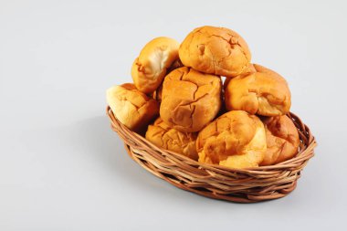 Hint Ev yapımı hamburger ekmeği