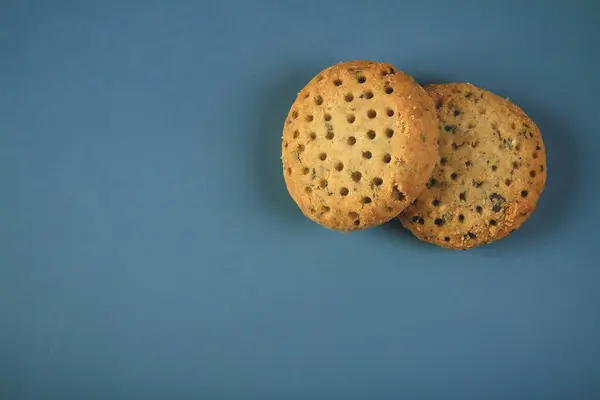 Індійська Додому Зробив Печиво Імбир Оснащення — стокове фото
