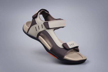 adı: sandalet arka plan rengi üzerinde izole