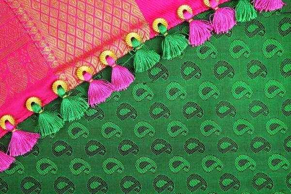 Silk sarees Stock Photos, Royalty Free Silk sarees Images | Depositphotos