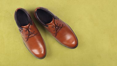 Hint Yapımı klasik Erkek Ayakkabıları