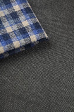 Hint Made Pamuk gömlek ve pantolon Combo için dikişli kumaş