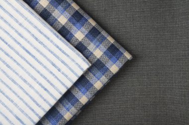 Hint Made Pamuk gömlek ve pantolon Combo için dikişli kumaş