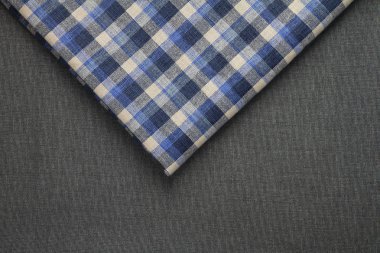 Hint Made Pamuk gömlek ve pantolon Combo için dikişli kumaş