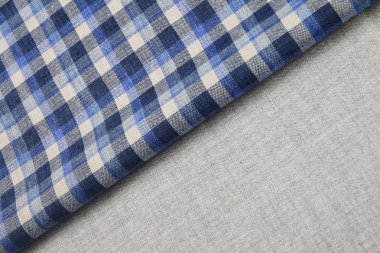 Hint Made Pamuk gömlek ve pantolon Combo için dikişli kumaş